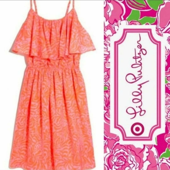 Lily Pulitzer for Target Giraffing me crazy dress